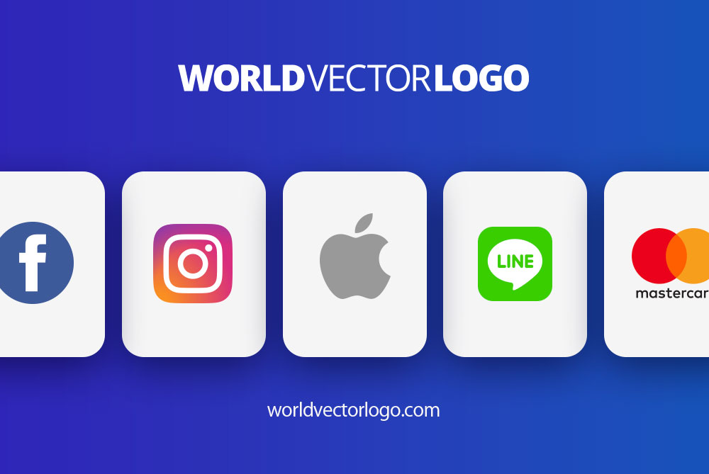 world vector logo